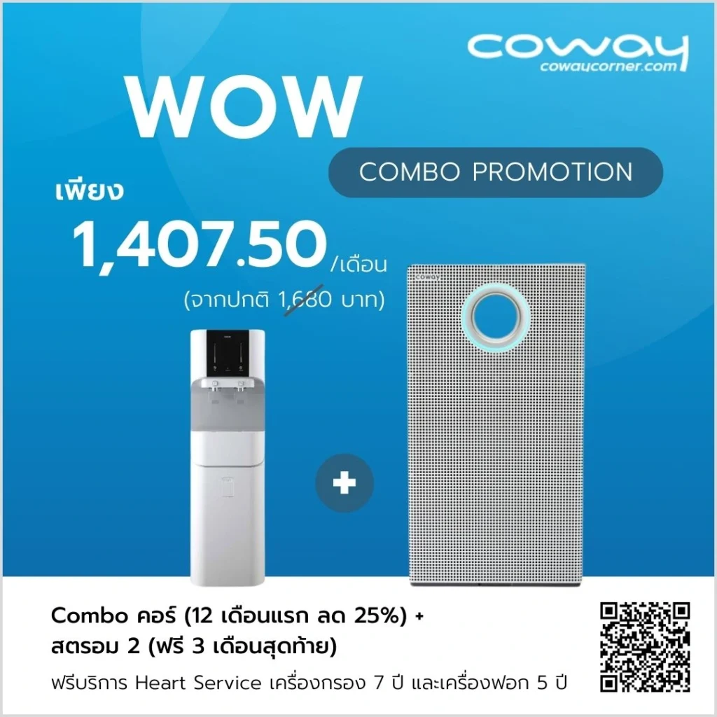 Wow Combo Promotion