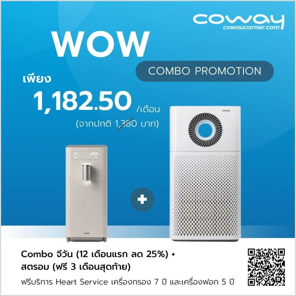 Wow Combo Promotion