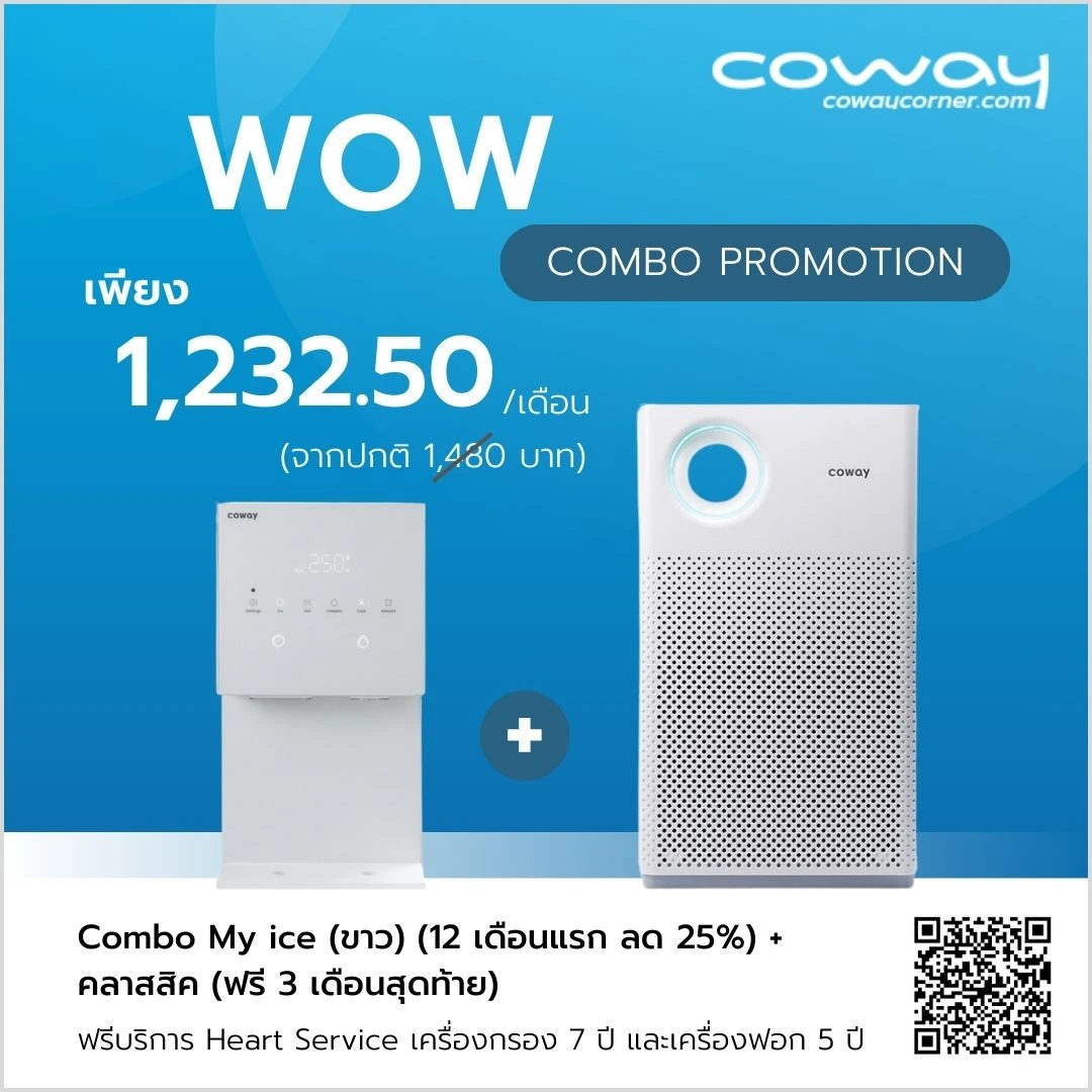 Wow Combo Promotion